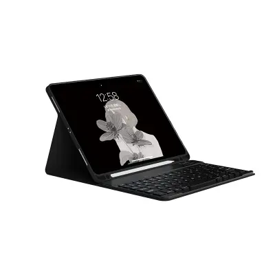 Zaščitna torbica s snemljivo Bluetooth tipkovnico za iPad   iPad 10.9/11 Air 2024
