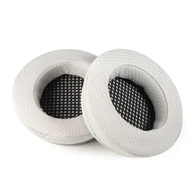 2 paketa nadomestnih ušesnih blazinic za slušalke Razer Kraken Pro V1 Grey