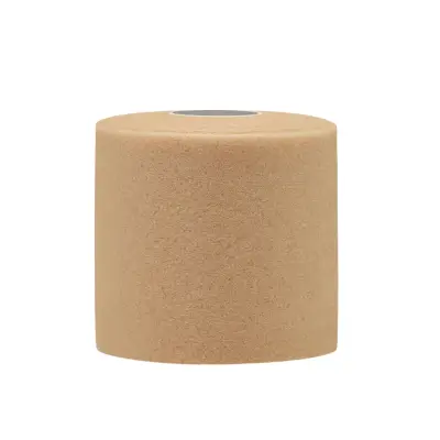 Ovitek iz oblazinjene pene Beige