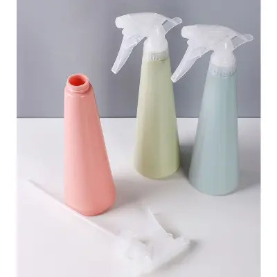 Komplet 3 steklenic z razpršilom - 380 ml - nordijski slog