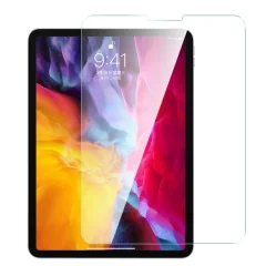 Zaščita za oči Zaščita zaslona iz kaljenega stekla z orodjem   iPad Pro 11 palcev (2024)