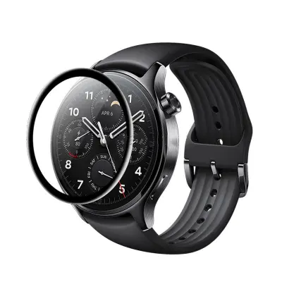 Zaščitno steklo za zaslon iz kaljenega stekla za pametno uro, 2 kosa   Xiaomi Watch 2