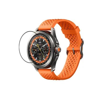 Zaščitno steklo za zaslon iz kaljenega stekla, 2 kosa   Xiaomi Watch S4 Sport