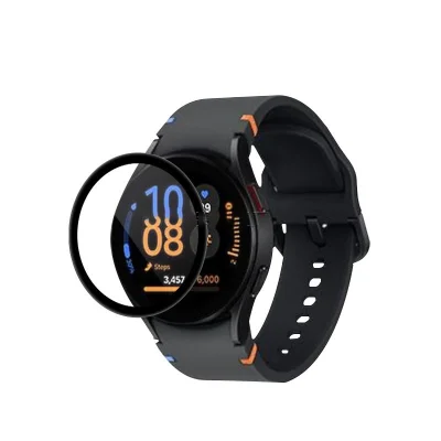 Zaščita zaslona iz kaljenega stekla za pametno uro (2 paketa)   Ura Samsung FE 40 mm