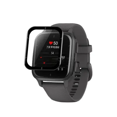 Zaščitno steklo za zaslon iz kaljenega stekla za pametno uro, 2 kosa   Garmin Venu SQ 2