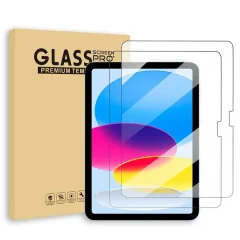 2,5D kaljeno steklo zaščitno steklo za iPad, 2 kosa   iPad Mini 1/2/3