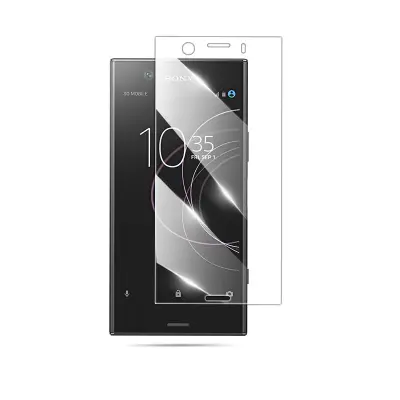 Kompaktna zaščita zaslona Sony XZ1 - 2 pak