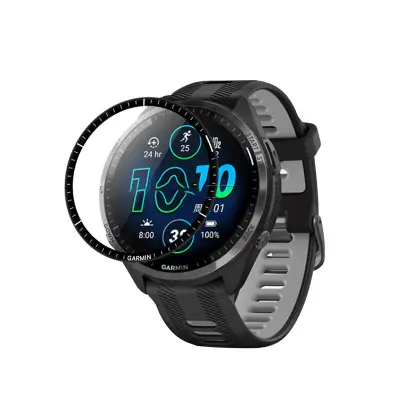 Zaščitna folija za zaslon Garmin Forerunner 965, 2 kosa