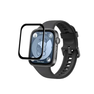 Zaščitna folija za zaslon za Huawei Watch Fit 3, 2 kosa