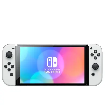 Zaščita zaslona iz kaljenega stekla Nintendo Switch OLED