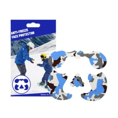 Eno pakiranje smučarske obrazne maske za odrasle Blue