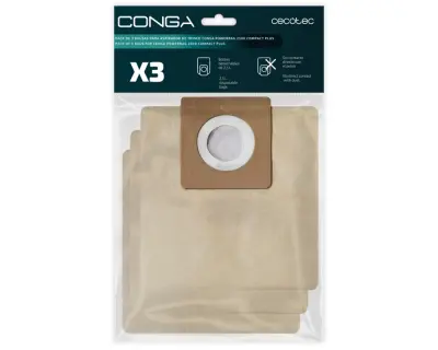 CECOTEC Vrečke za sesalnik Conga Powerbag 2500