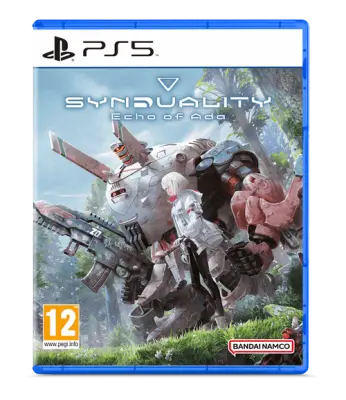 SYNDUALITY ECHO OF ADA igra za PLAYSTATION 5