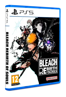 BLEACH REBIRTH OF SOULS igra za PLAYSTATION 5
