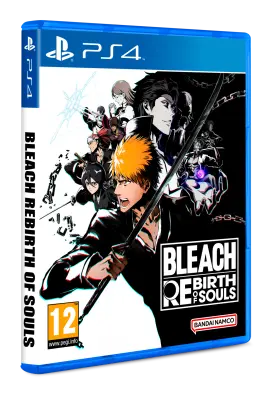 BLEACH REBIRTH OF SOULS igra za PLAYSTATION 4