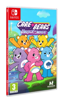CARE BEARS: UNLOCK THE MAGIC igra za NINTENDO SWITCH