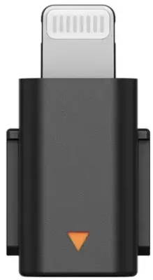DJI Mic Mini Mobile Phone Adapter (Lightning)
