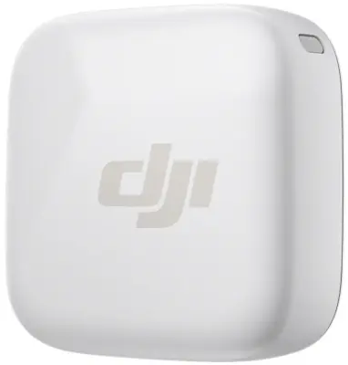 DJI Mic Mini Transmitter (Arctic White)