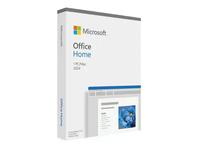 MICROSOFT Office Home 2024 FPP (ENG) paket pisarniških programov