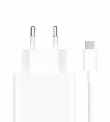 Polnilnik XIAOMI 67 W HyperCharge Combo (Type-A) EU