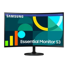 SAMSUNG LS27D360GAUXEN 27'' 1920x1080 100Hz 4ms VGA HDMI ukrivljen monitor