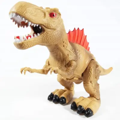 Interaktivna figura - dinozaver tiranosaur REX - Bežna