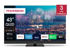 THOMSON QLED TV sprejemnik 43QG6C14