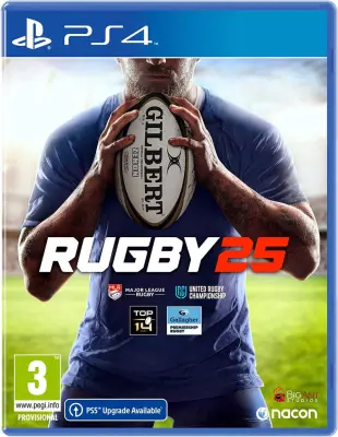 RUGBY 25 igra za PLAYSTATION 4