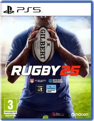 RUGBY 25 igra za PLAYSTATION 5