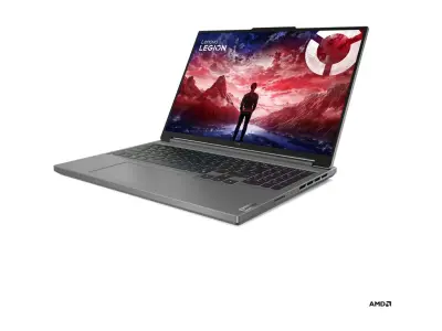 LENOVO IdeaPad 5 2-in-1 AMD Ryzen 7 8845HS 16inch 2K OLED MT 16GB 512GB UMA W11H Luna Grey prenosni računalnik