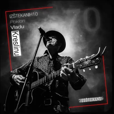 IZŠTEKANIH 10 POKLON VLADU KRESLINU