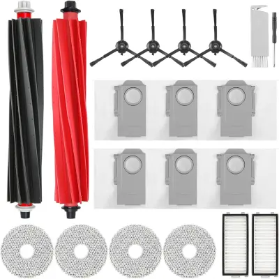 Komplet dodatkov za sesalnik Roborock Qrevo Master (večbarven)