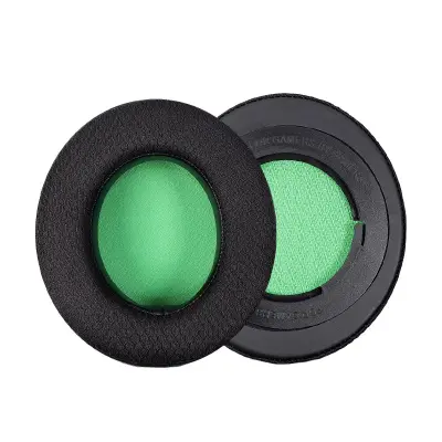 Nadomestne ušesne blazinice za Razer Kraken Pro V2 - črna nogometna mreža