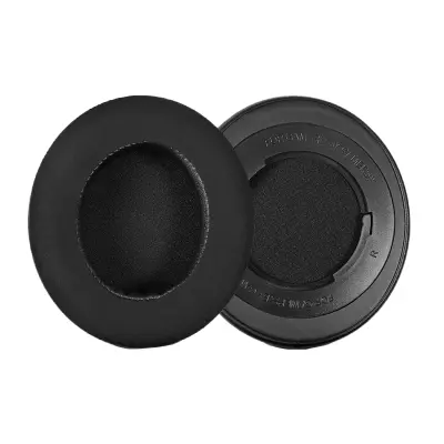 Nadomestne ušesne blazinice za Razer ManO'War 7.1 - črna ovčja koža (enojne)