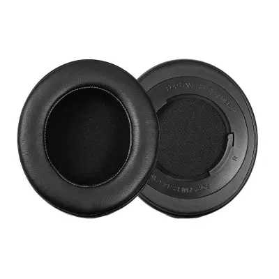 Nadomestne ušesne blazinice za Razer ManO'War 7.1 - črna ovčja koža (enojne)