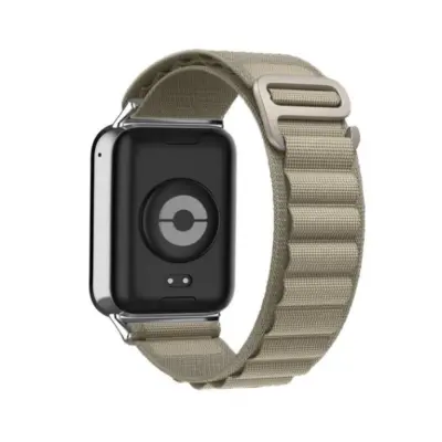 Pleten pašček za uro Redmi Watch 4 Green