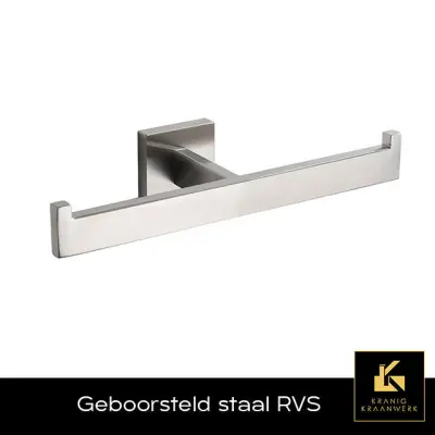 | Stanovanjska oprema | Dizajnerska kopalnica | Držalo za toaletni papir s površino za telefon | Dvojna vloga