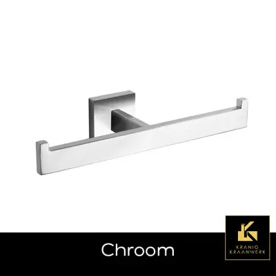 | Stanovanjska oprema | Dizajnerska kopalnica | Držalo za toaletni papir s površino za telefon | Dvojna vloga