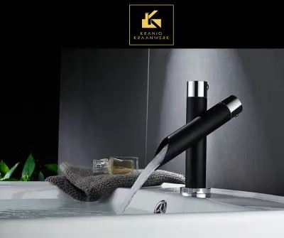 Kopalnica | Oblikovanje | Pipa za umivalnik in fontano | Harald | Minimalizem