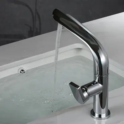 Pipa za vodnjak in umivalnik | Minimalizem | Sikstinska | Kopalnica