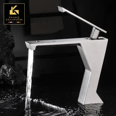 Kopalnica | Dizajn Mešalna pipa | Pipa za umivalnik in fontano | X in Y| Minimalizem