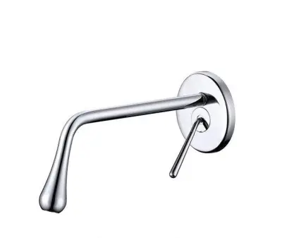 Kopalnica | Pipa za umivalnik in fontano | Storitev | Minimalizem