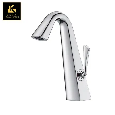 Kopalniška pipa posebnega dizajna | Pipa za umivalnik in fontano | Obogatitev | Minimalizem