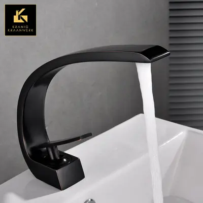 Dizajnerska kopalniška pipa | Pipa za vodnjak in umivalnik | Cambré