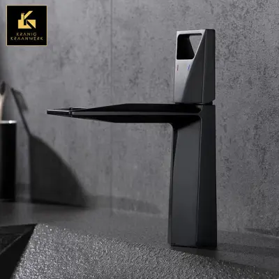 Kopalnica | Dizajn Mešalna pipa | Pipa za umivalnik in fontano | James