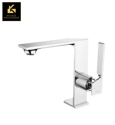 Kopalnica | Dizajn Mešalna pipa | Pipa za umivalnik in fontano | Sploščitev Stanovanje | Minimalizem