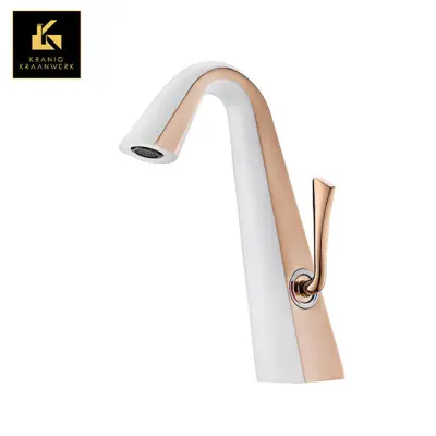 Kopalniška pipa posebnega dizajna | Pipa za umivalnik in fontano | Obogatitev | Minimalizem