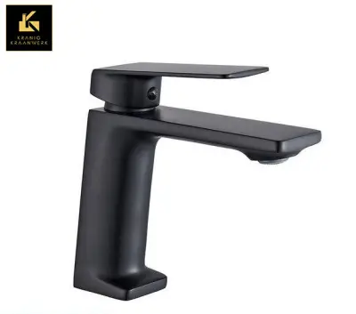 Dizajnerska kopalniška pipa | Mešalna armatura za vodnjak in umivalnik | Odsev