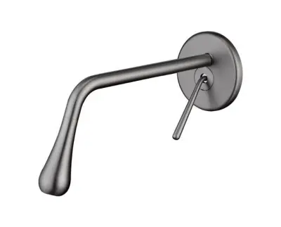 Kopalnica | Pipa za umivalnik in fontano | Storitev | Minimalizem