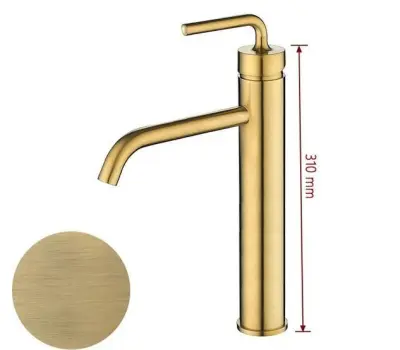 Kopalnica | Dizajn Mešalna pipa | Maxime